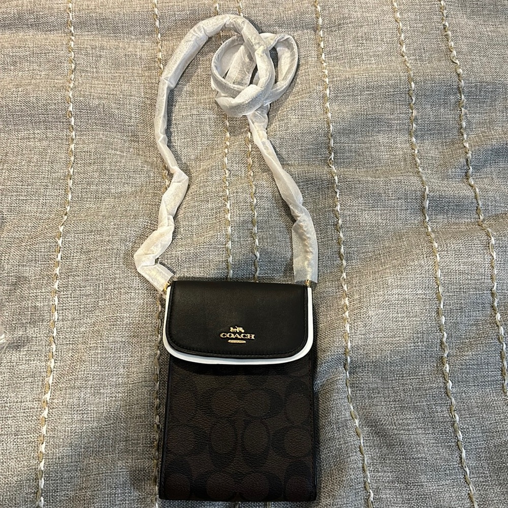 Coach Crossbody